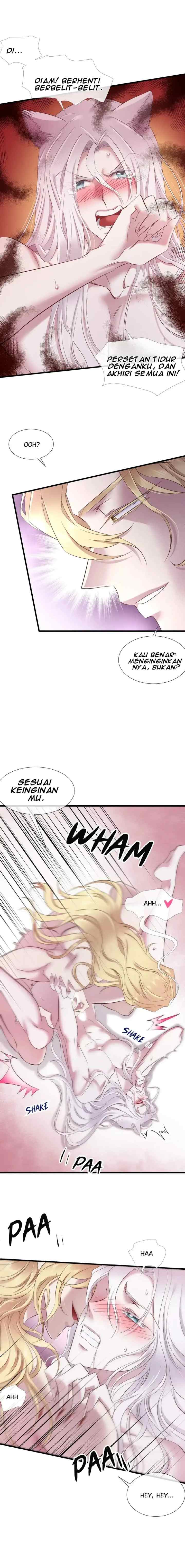 Heaven Instance Dungeon: Steal the Handsome Guy's Heart chapter 60 halaman 9