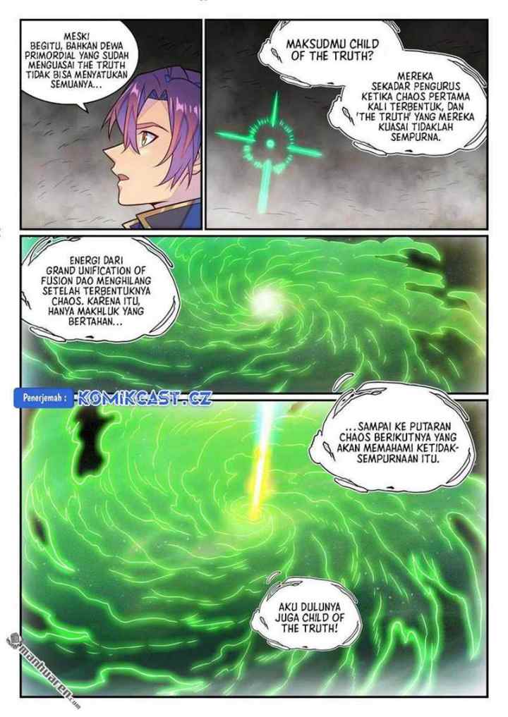 Apotheosis chapter 1248 halaman 10