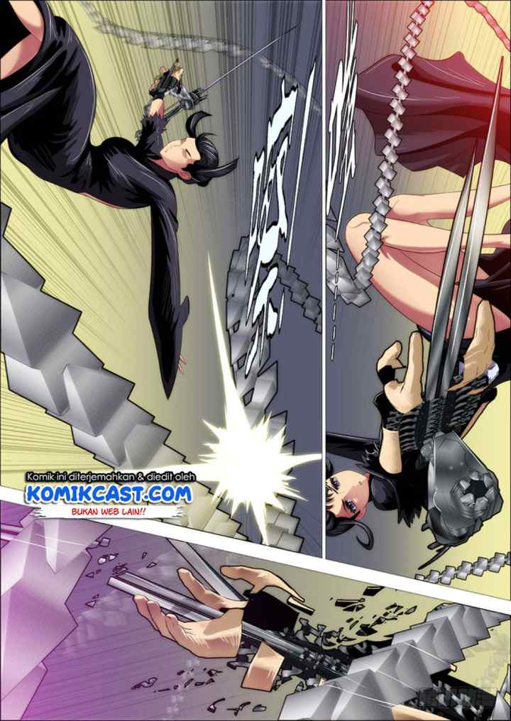 Iron Ladies chapter 304 halaman 7