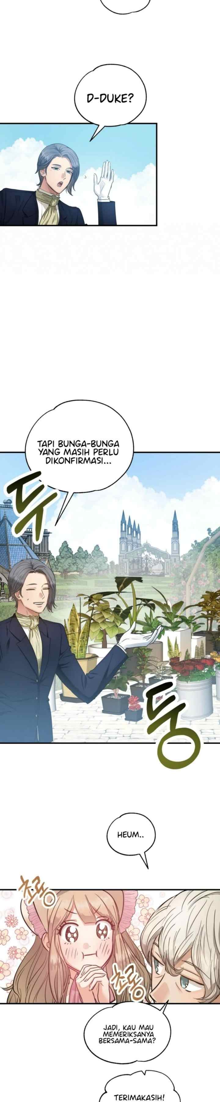 Dos Herederos chapter 8 halaman 15