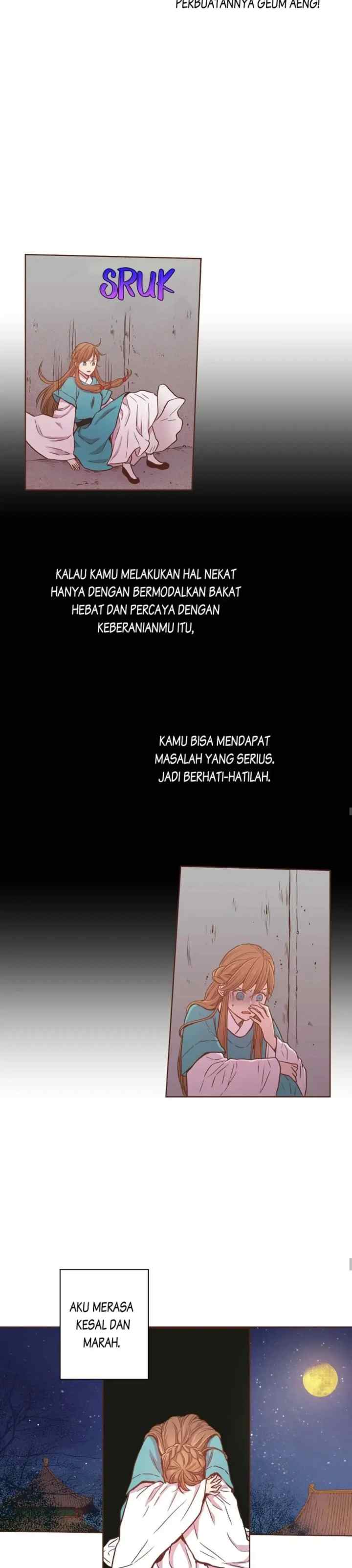 Snow Blossom chapter 9 halaman 5