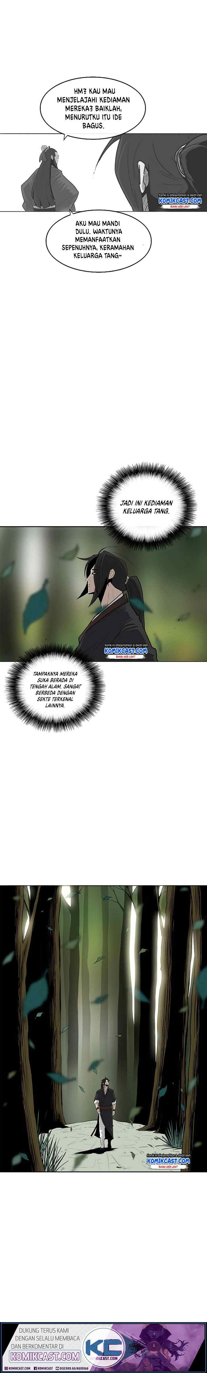 Legend of the Northern Blade chapter 74 halaman 4