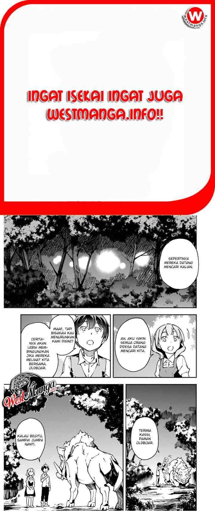 Chū Boss-san Level 99, Saikyou no Buka-tachi to Tomo ni Nishuume Totsunyuu! chapter 11 halaman 7