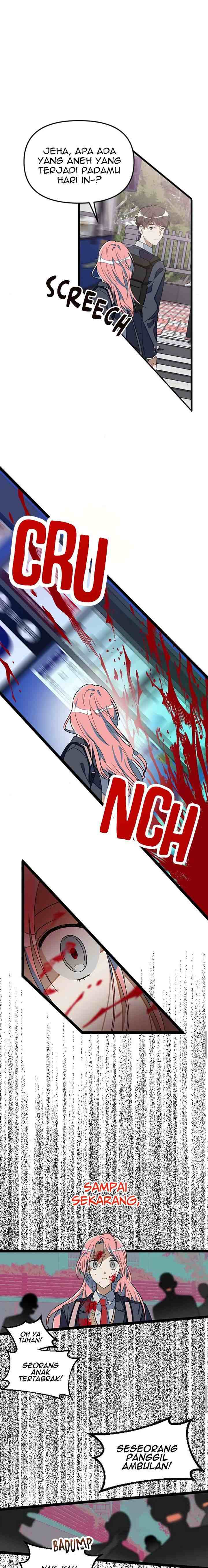 Survive Romance chapter 2 halaman 11