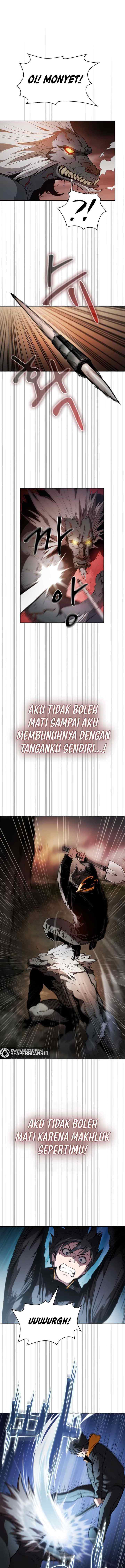 Is this Hunter for Real?! chapter 2 halaman 8