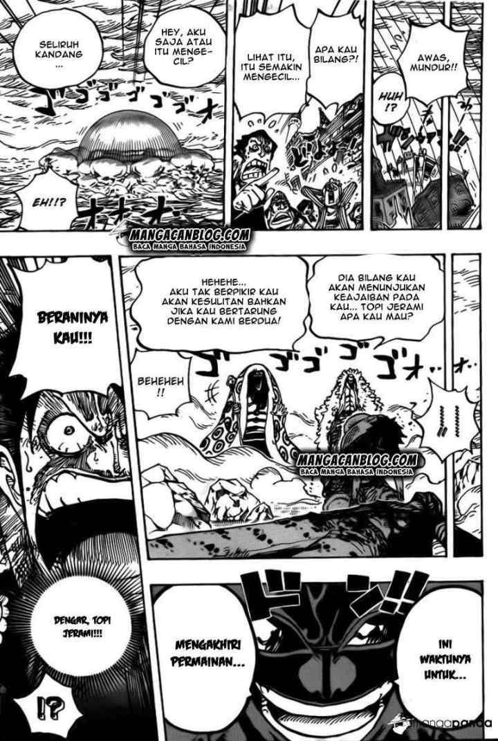 One Piece chapter 780 halaman 16