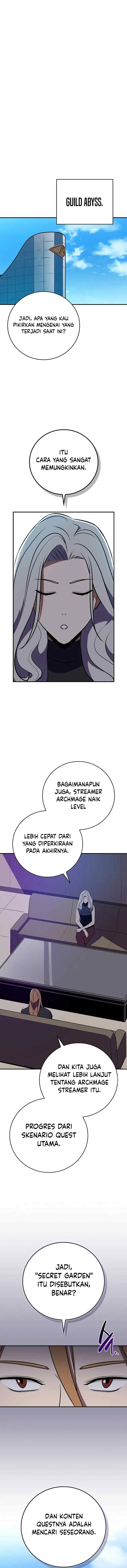 Archmage Streamer chapter 105 halaman 17