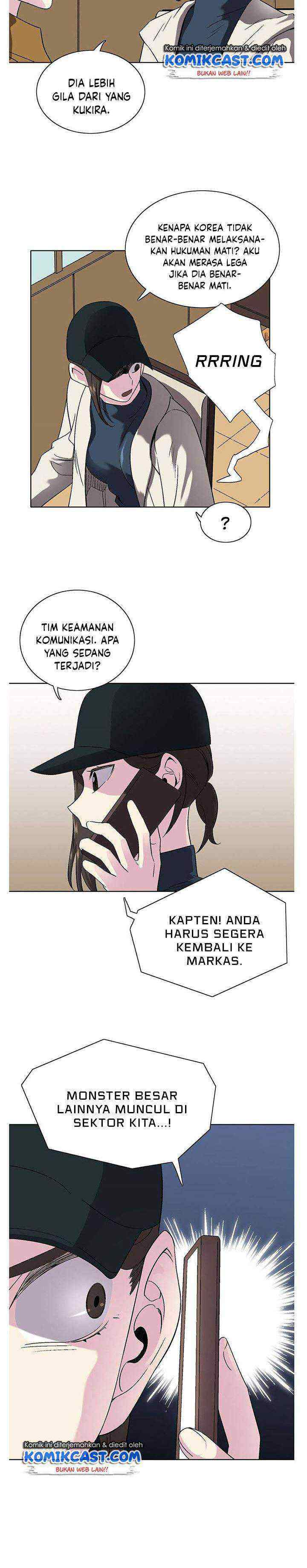 Escape From The Poverty by Catching Golem chapter 36 halaman 4