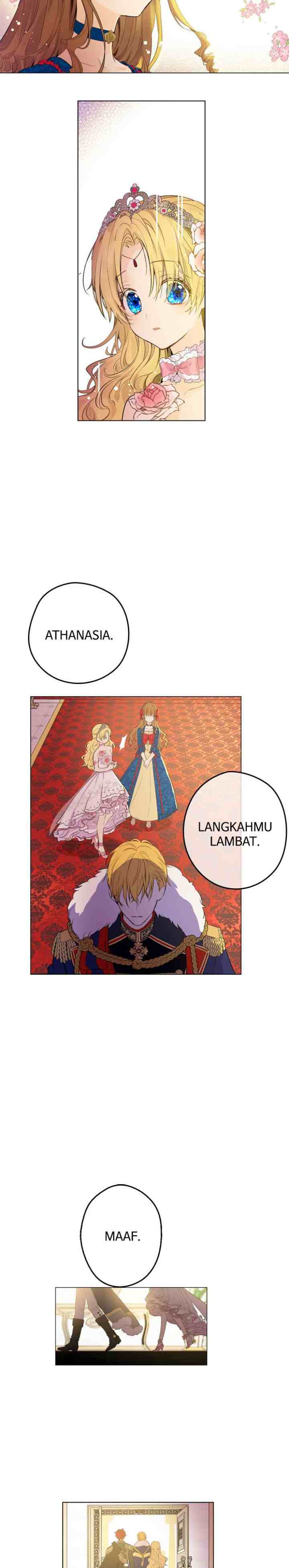 Who Made Me a Princess chapter 33 halaman 6