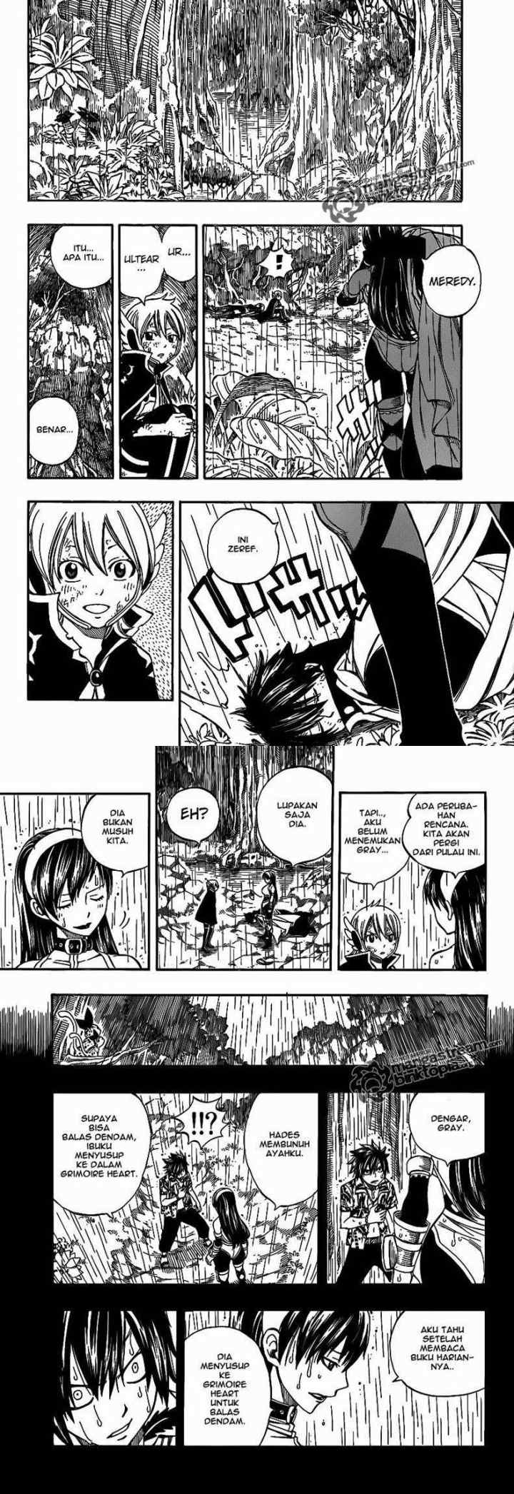 Fairy Tail chapter 239 halaman 4