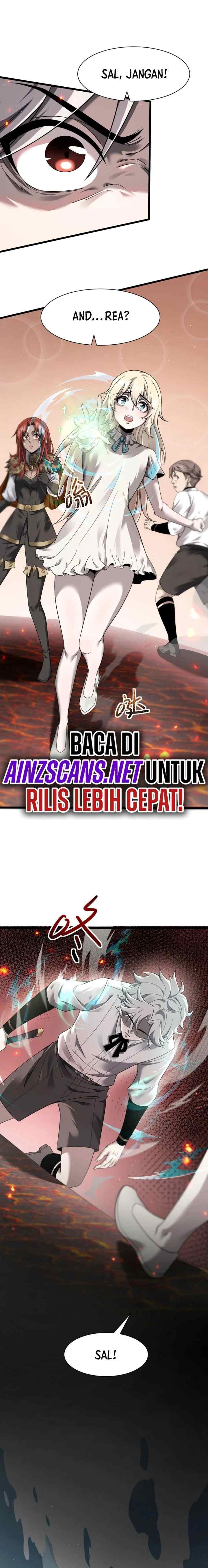 Shadow's Resurgence chapter 15 halaman 7