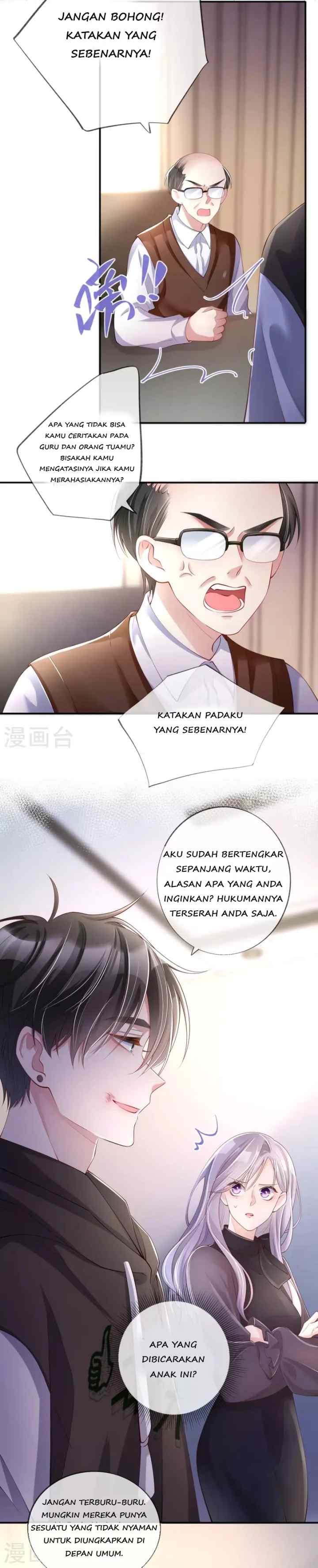Distance of Two Star chapter 32 halaman 11