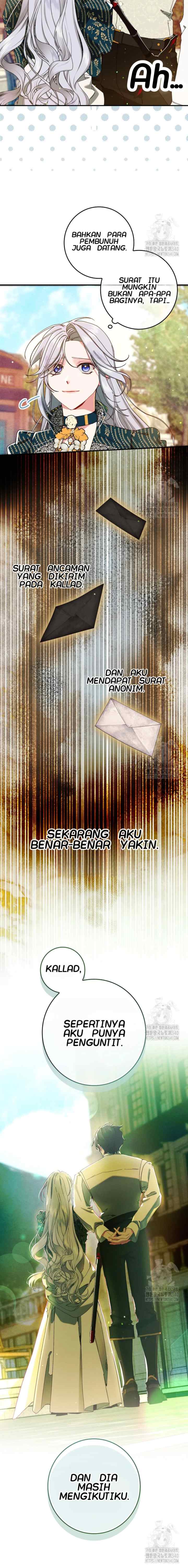 I'm Unmarried With a Time-Limited Lover chapter 34 halaman 7