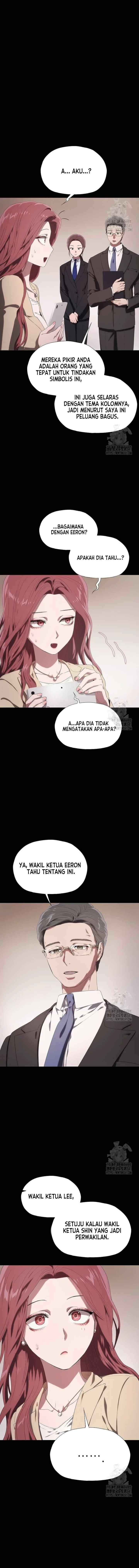 I'm Stuck In A Crazy Drama chapter 18 halaman 4