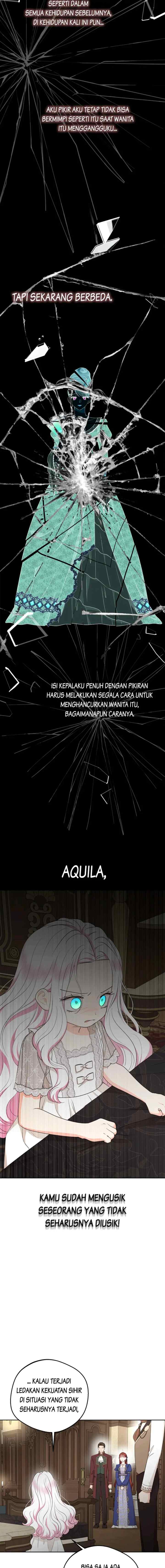 Surviving as an Illegitimate Princess chapter 81 halaman 6