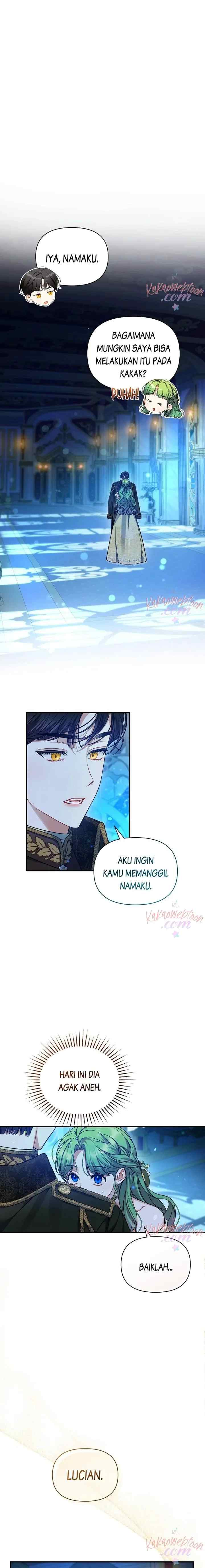 I Became the Younger Sister of a Regretful Obsessive Male Lead chapter 63 halaman 13