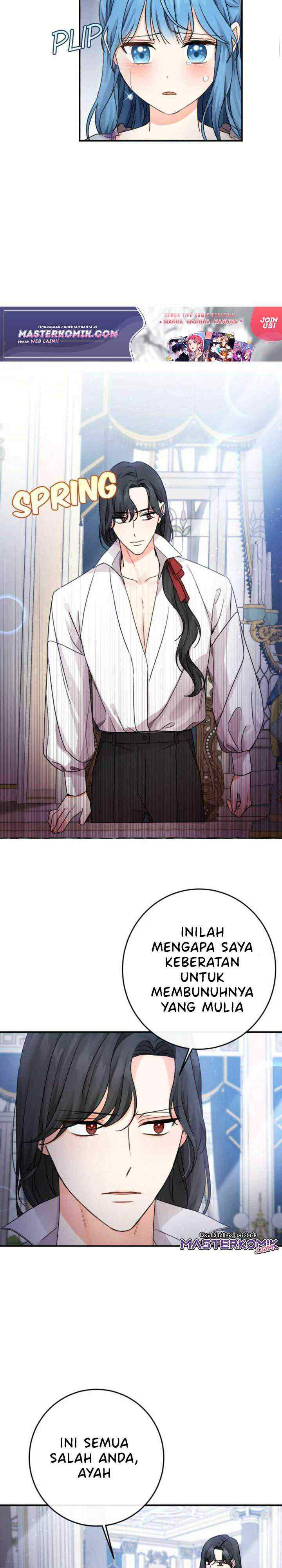 Saving the Villain Who was Abandoned by the Female Lead chapter 34 halaman 18