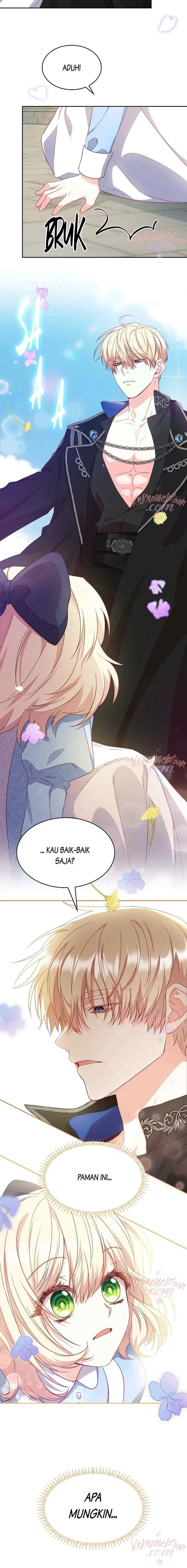 I'm a Villainess But I Became a Mother chapter 8 halaman 17