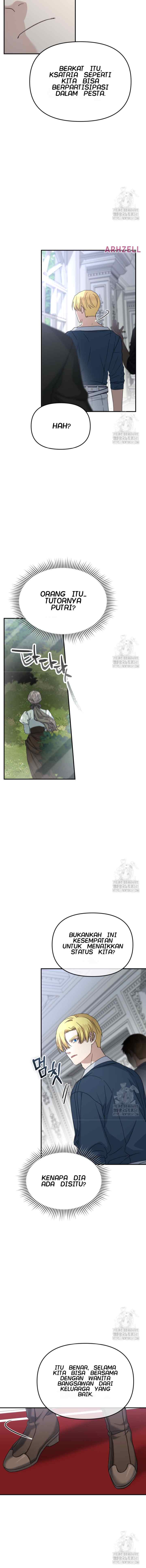 How To Survive as the Devil's Child chapter 57 halaman 4
