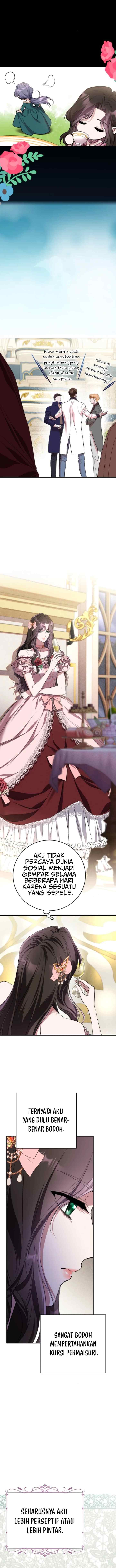 The Empress Who Returned in Time: Kidnapping and Marriage chapter 3 halaman 12