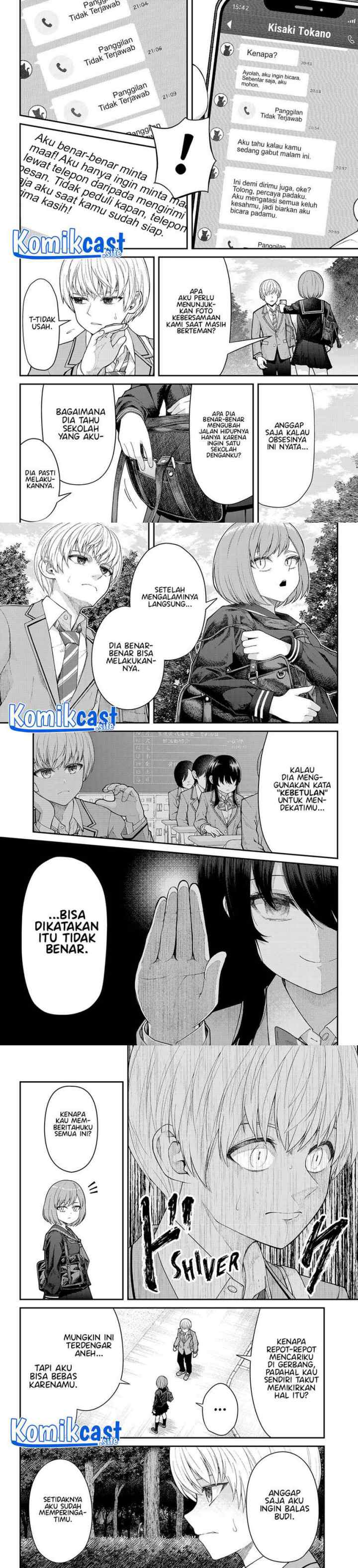 Henai Heartbeat chapter 1 halaman 15