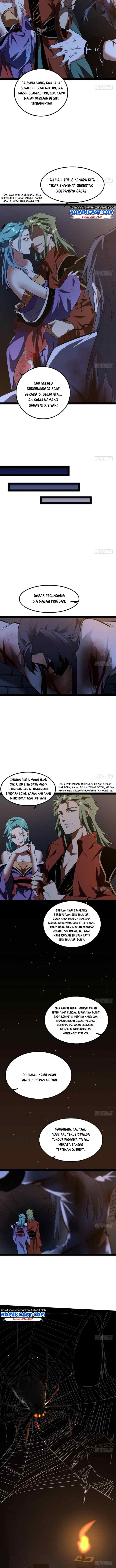 I'm An Evil God chapter 33 halaman 11