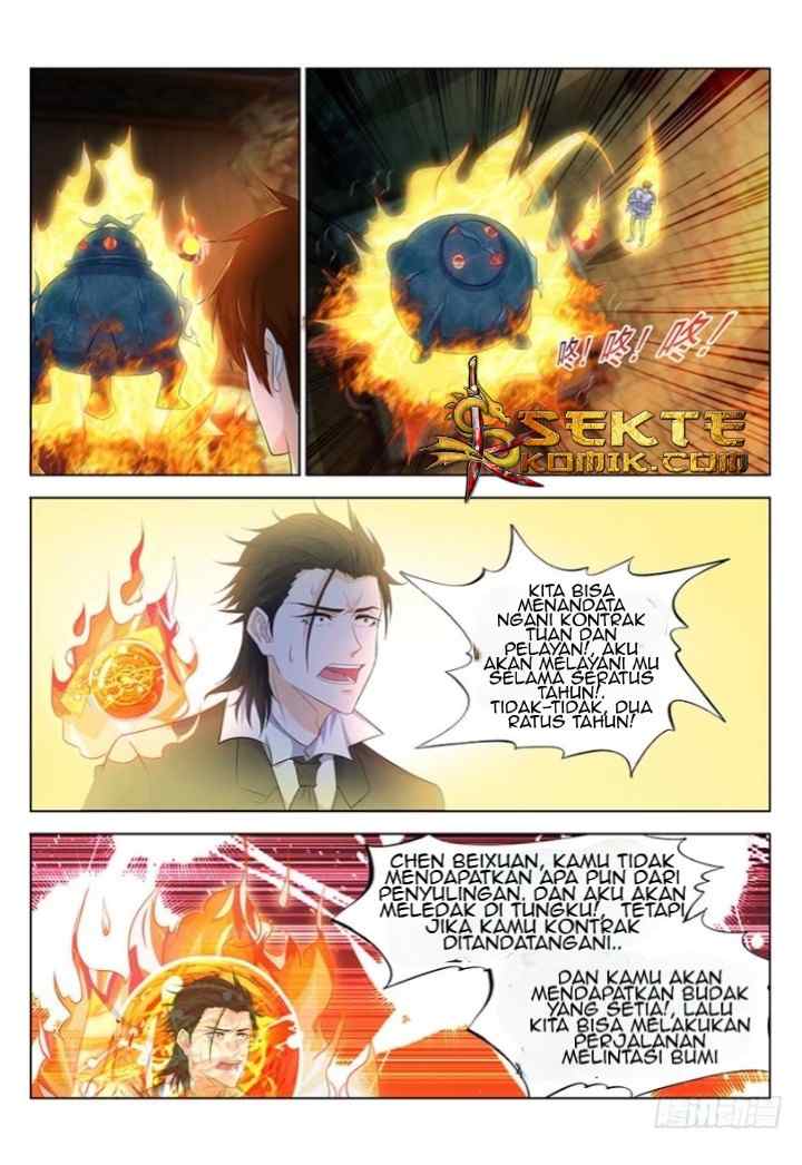 Return of Immortal Emperor chapter 342 halaman 7