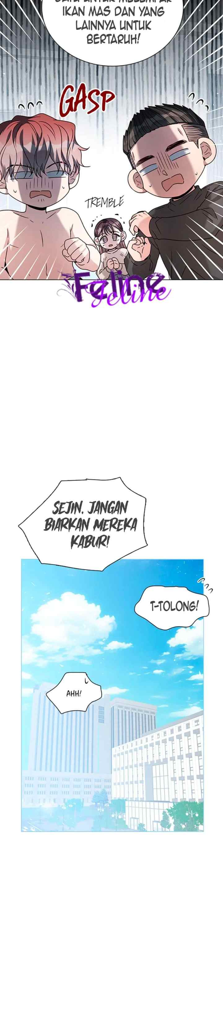 I Just Want To Do It With You chapter 40 halaman 19