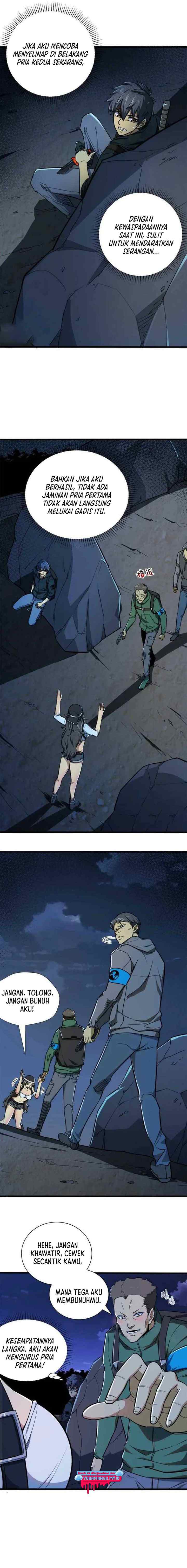 Demon Cage chapter 3 halaman 5