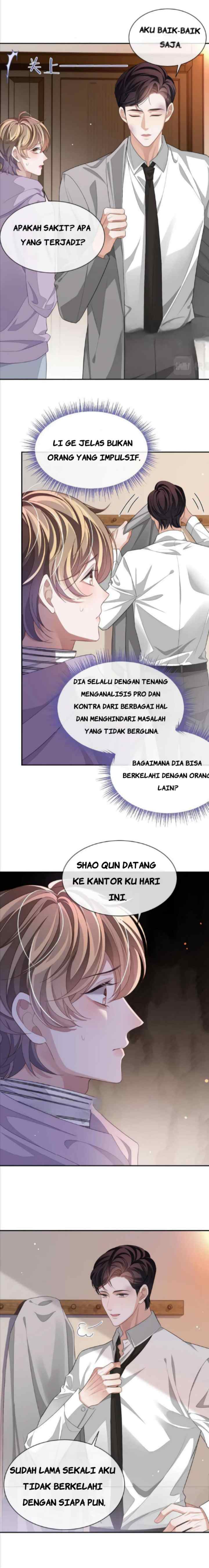 Little Wife, How Dare You Say Break Up? chapter 68 halaman 10