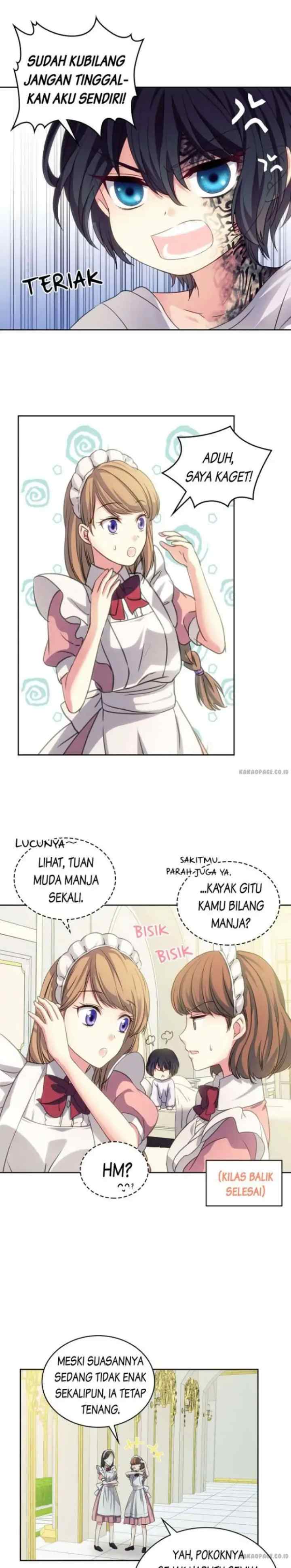 Sincerely: I Became a Duke's Maid chapter 14 halaman 16