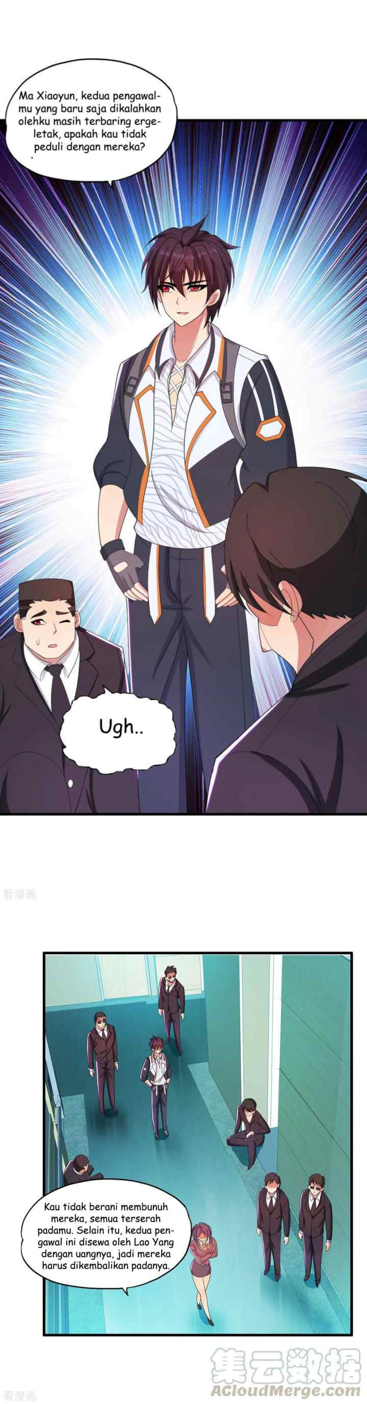 Medical Soldiers chapter 30 halaman 5