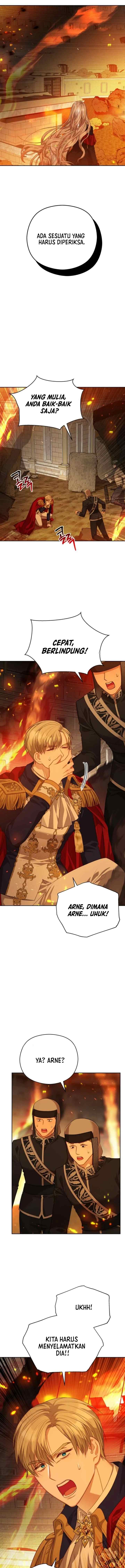Lips Upon a Sword's Edge chapter 69 halaman 6