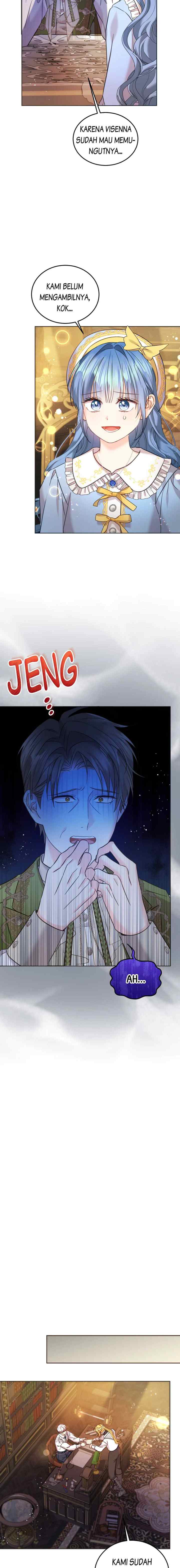 Saving the Villain Who was Abandoned by the Female Lead chapter 90 halaman 15