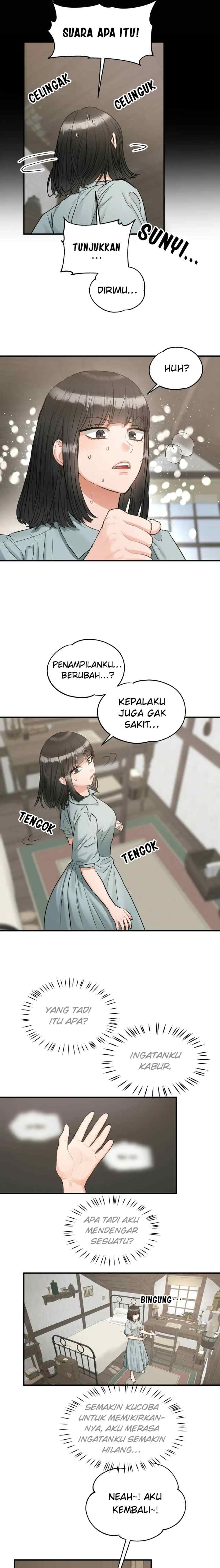 Dos Herederos chapter 28 halaman 4