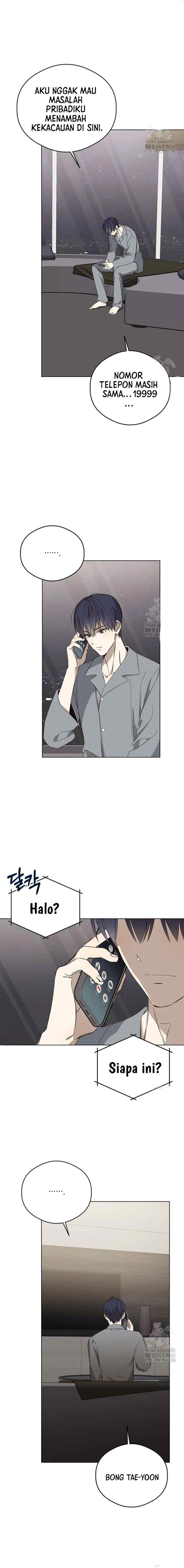 The Maknae Has to Be an Idol chapter 46 halaman 11