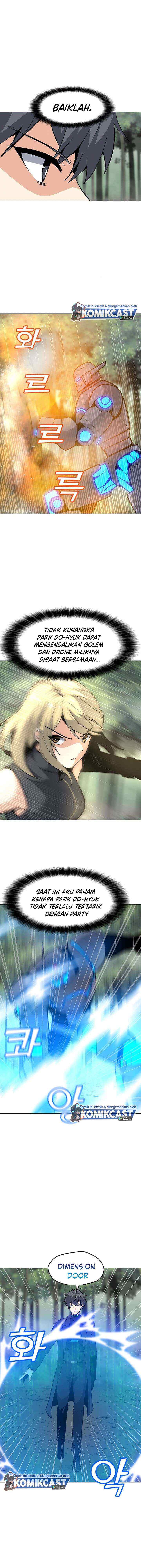 Solo Spell Caster chapter 42 halaman 7