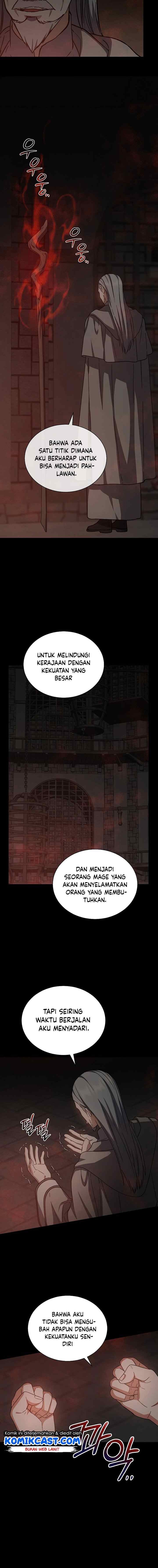 Return of the 8Th Class Magician chapter 44 halaman 5
