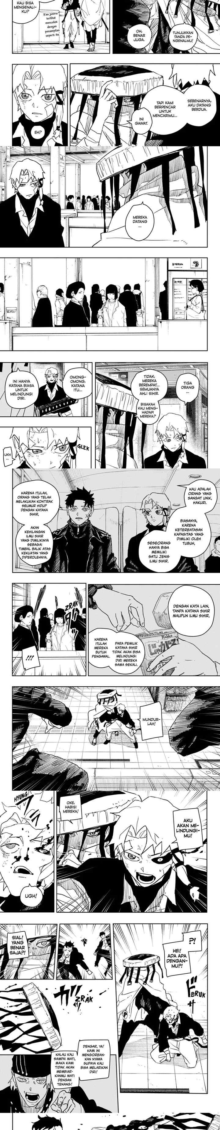 Kagura Bachi chapter 47 halaman 4
