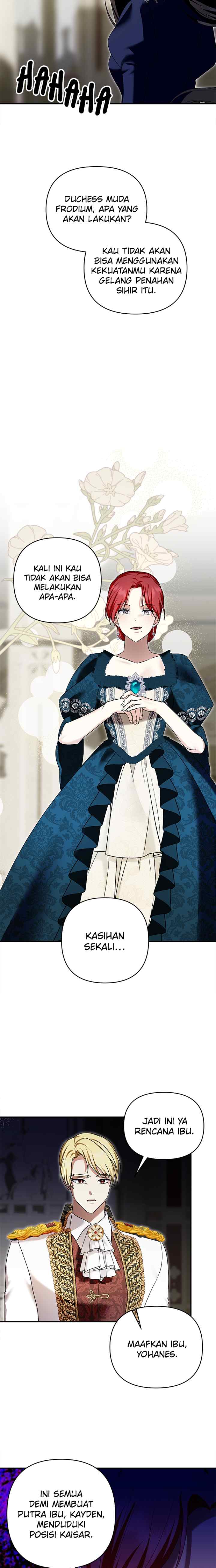 Monster Duke's Daughter chapter 155 halaman 15