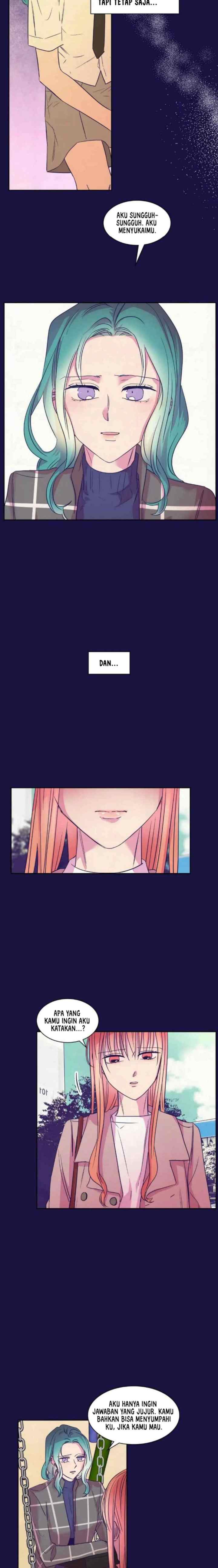 Blooming Sequence chapter 75 halaman 12