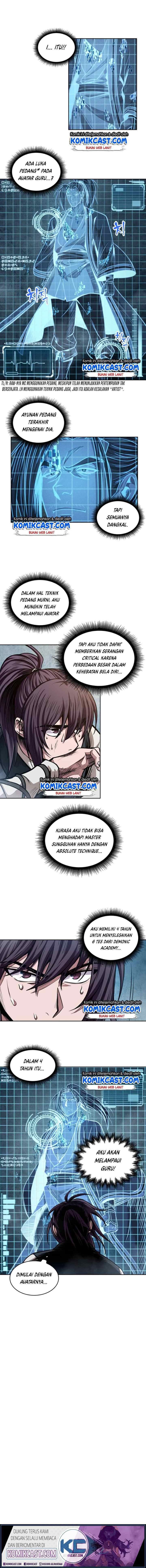 Nano Machine chapter 35 halaman 5