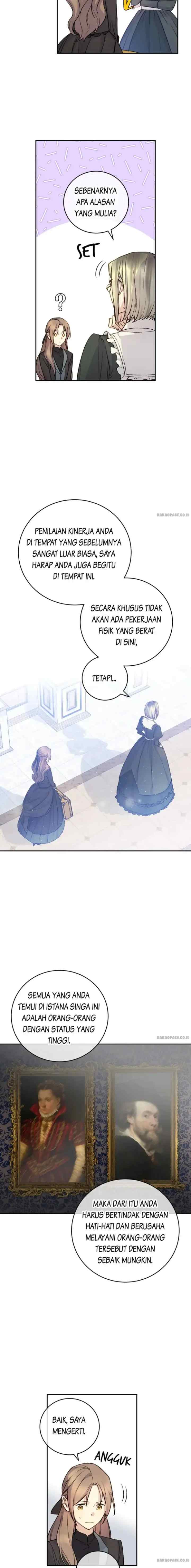 A Capable Maid chapter 34 halaman 5