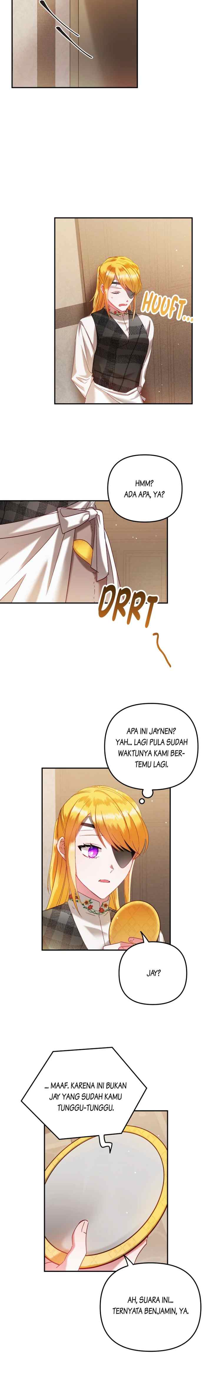 Preventing the Making of Tyrant chapter 42 halaman 17