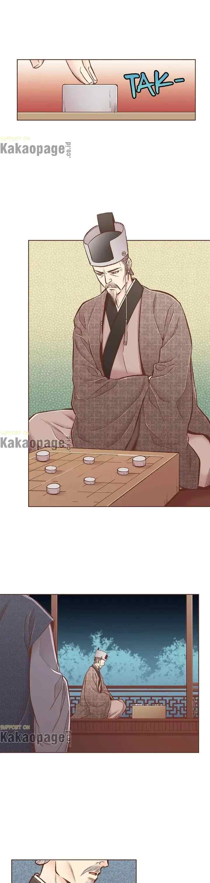 Snow Blossom chapter 316 halaman 12