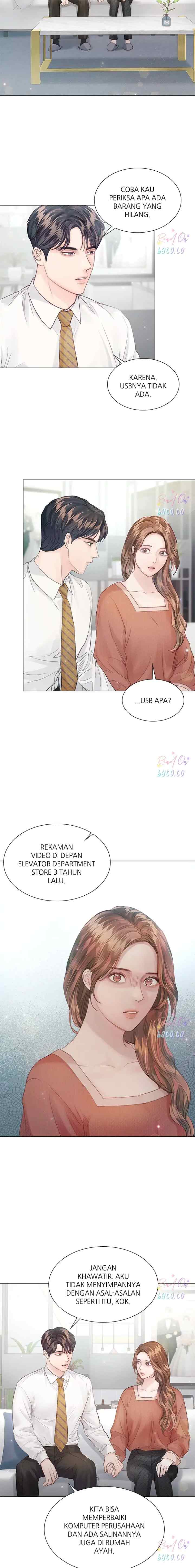 There Must Be Happy Endings chapter 76 halaman 10