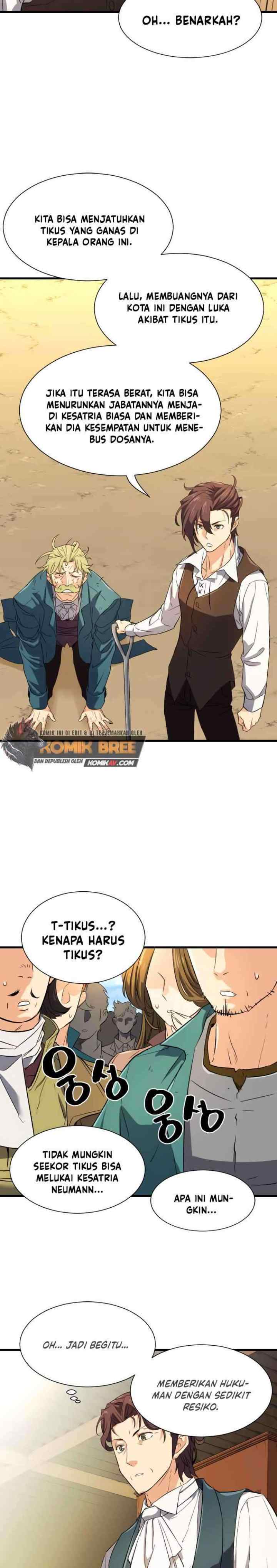 O melhor engenheiro do mundo chapter 7.2 halaman 6