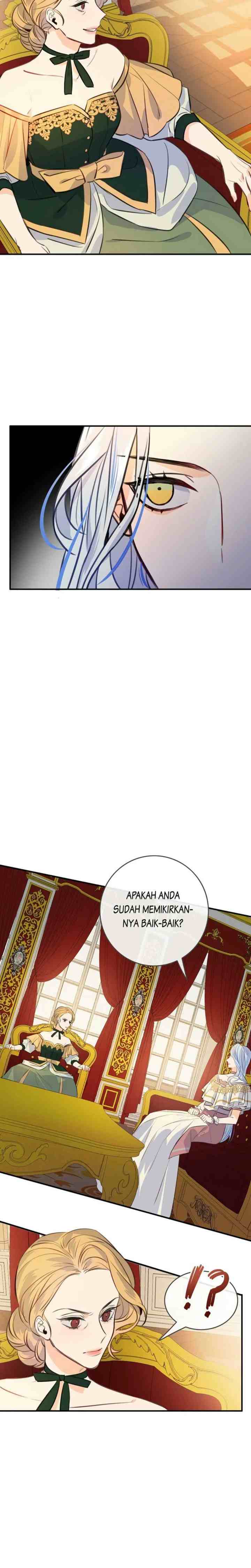 The Great Wish chapter 46 halaman 6