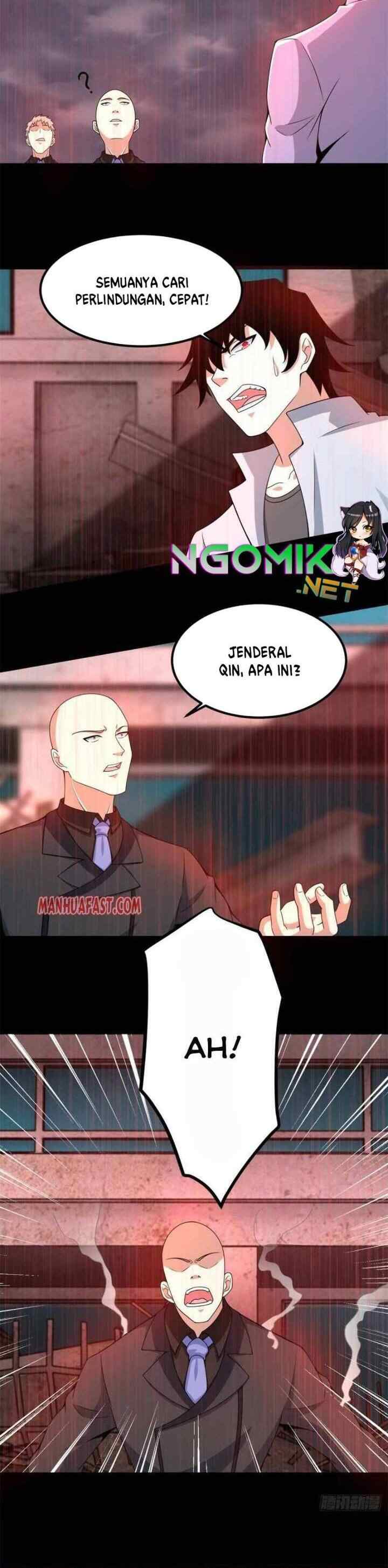King of Apocalypse chapter 378 halaman 7
