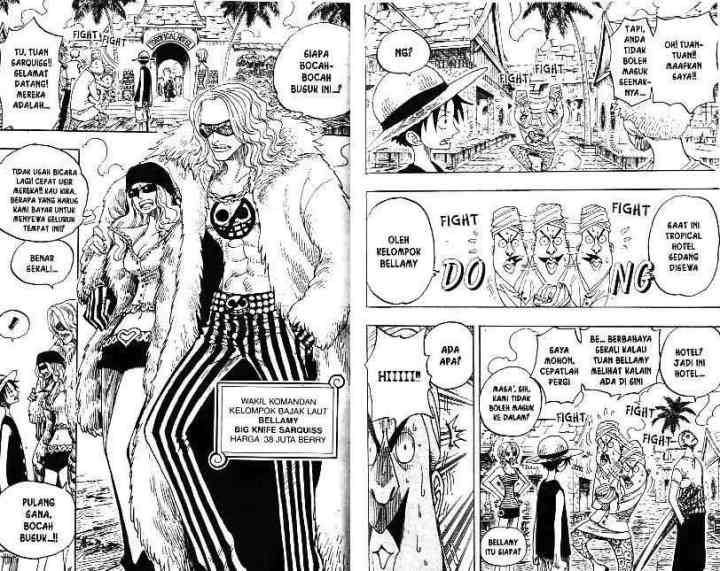 One Piece chapter 223 halaman 6